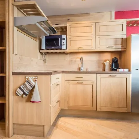 Apartment Immodreams - Le Refuge