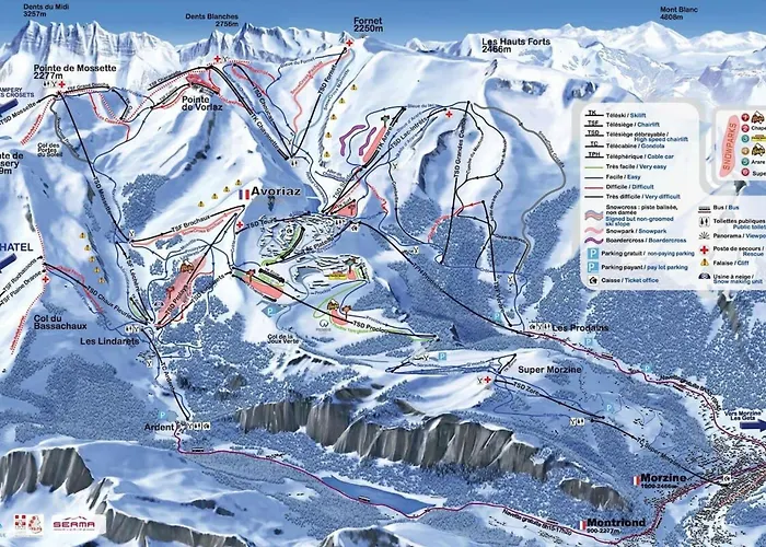 Immodreams - Le Refuge Appartamento Morzine